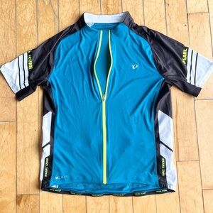 Pearl Izumi ELITE Cycling Running Performance Wear Jersey Top Size XL